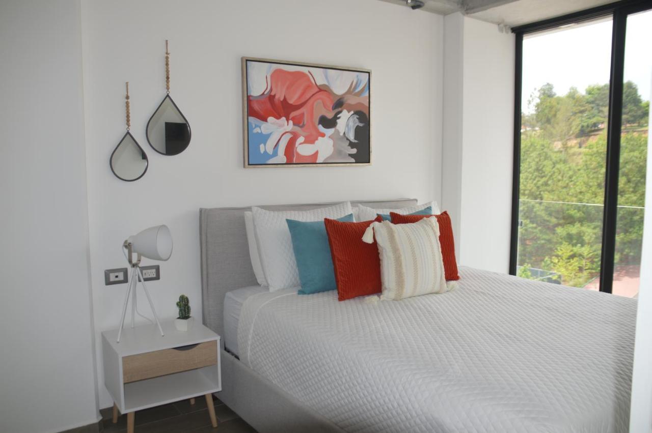 Cozy Stays Cayala Apartments 5 Guatemala City Luaran gambar