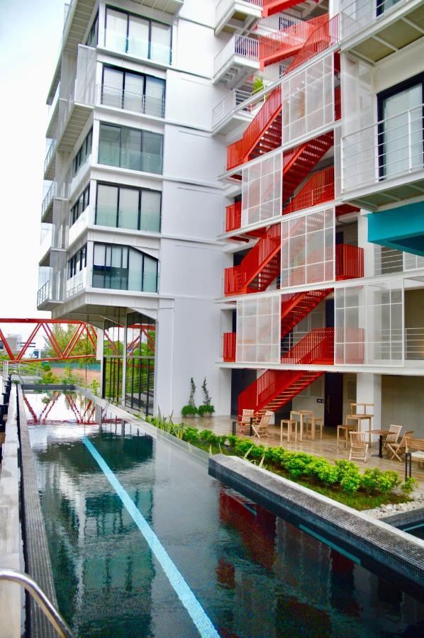 Cozy Stays Cayala Apartments 5 Guatemala City Luaran gambar